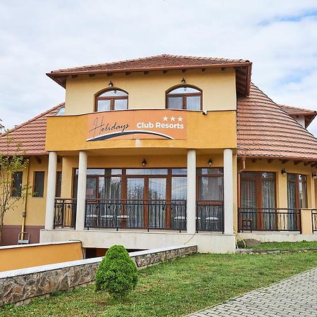 Holidays Club Resorts Hajduszoboszlo Luaran gambar