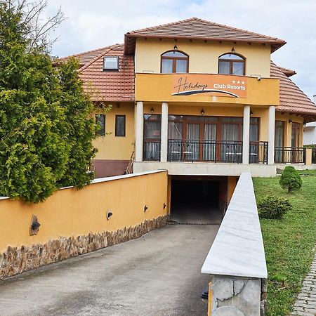 Holidays Club Resorts Hajduszoboszlo Luaran gambar