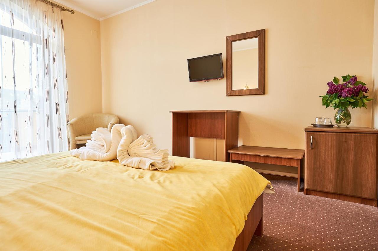 Holidays Club Resorts Hajduszoboszlo Luaran gambar