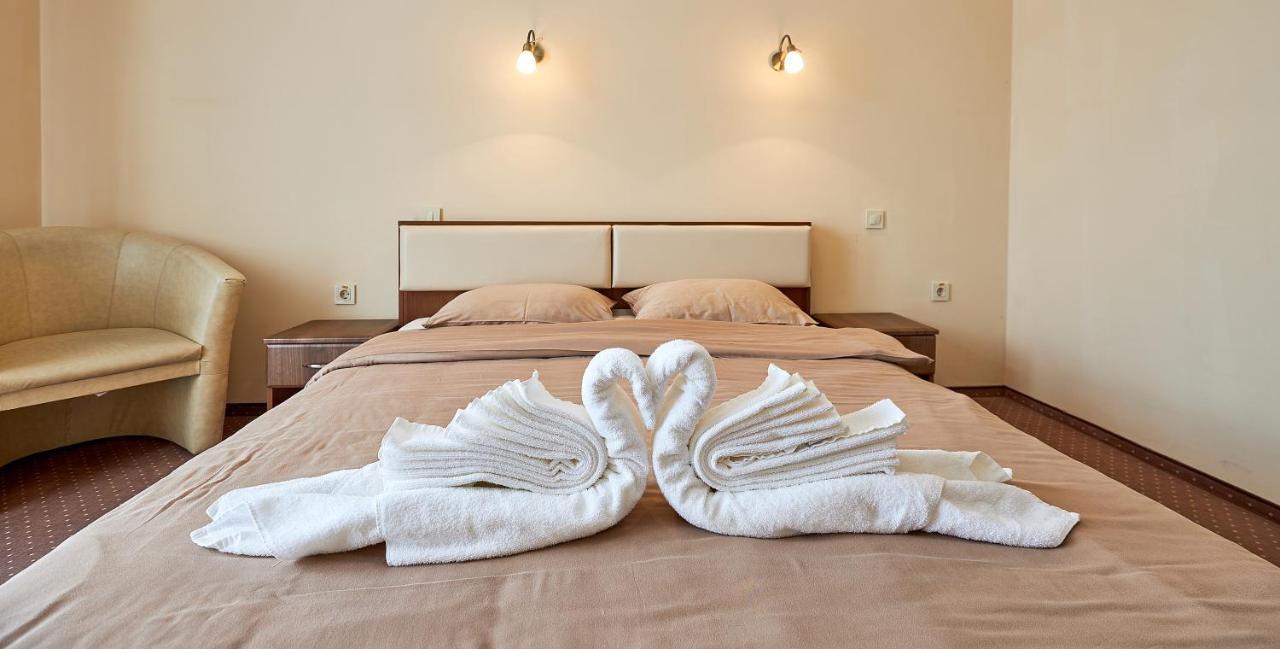 Holidays Club Resorts Hajduszoboszlo Luaran gambar