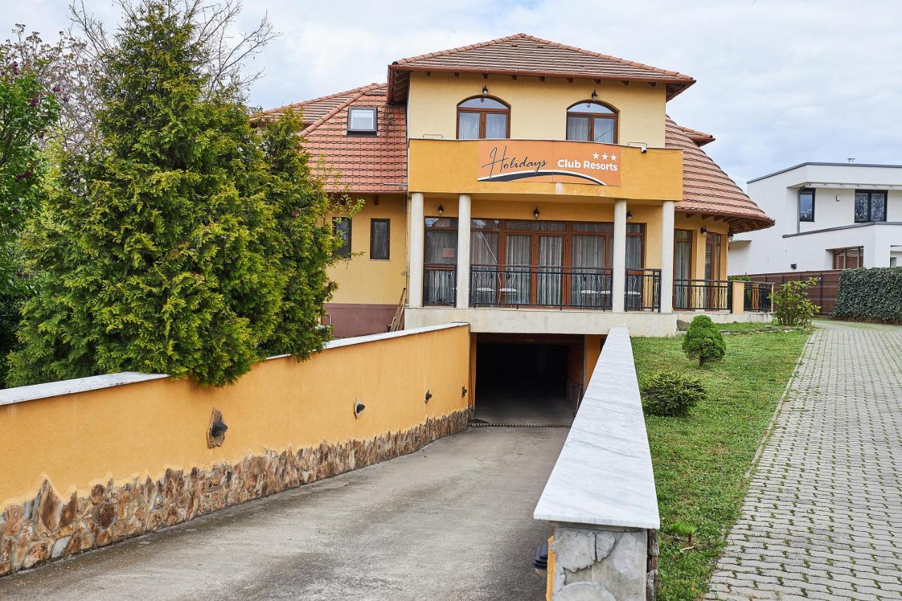 Holidays Club Resorts Hajduszoboszlo Luaran gambar