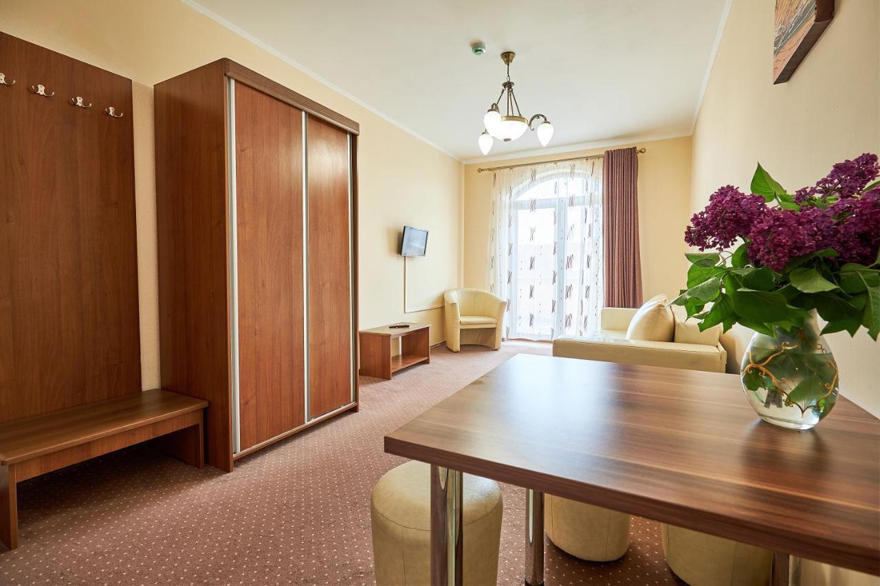 Holidays Club Resorts Hajduszoboszlo Luaran gambar