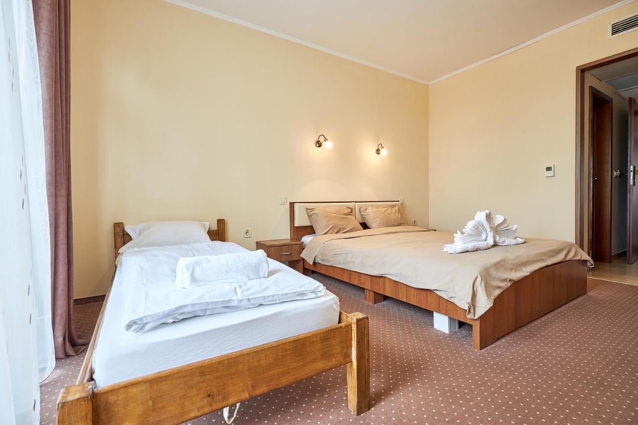Holidays Club Resorts Hajduszoboszlo Luaran gambar